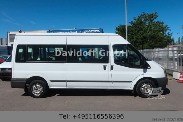 Minibuss FORD Transit Kombi FT 300 L / 9 Sitze / Nr. 209