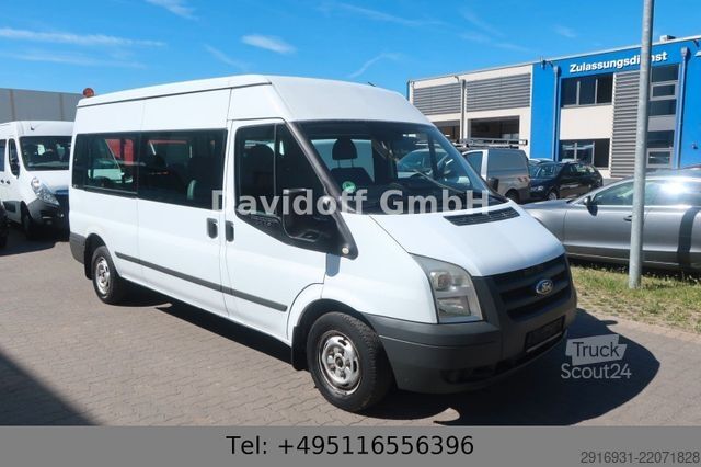 Minibuss FORD Transit Kombi FT 300 L / 9 Sitze / Nr. 209