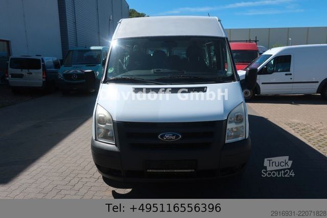 Minibuss FORD Transit Kombi FT 300 L / 9 Sitze / Nr. 209