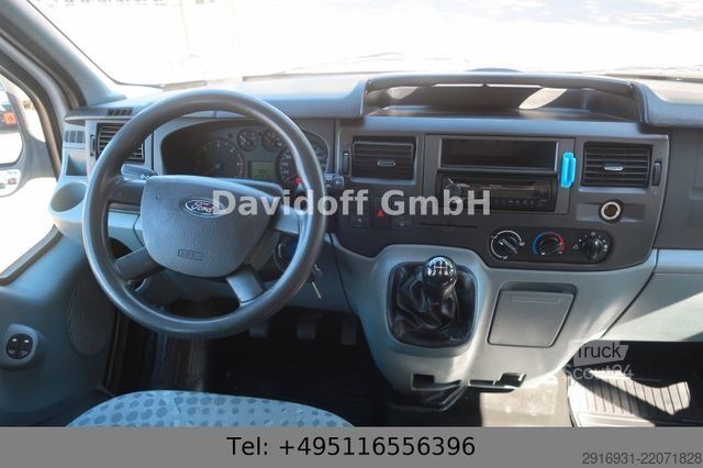 Minibuss FORD Transit Kombi FT 300 L / 9 Sitze / Nr. 209