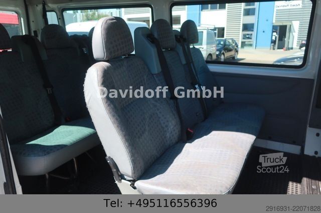 Minibuss FORD Transit Kombi FT 300 L / 9 Sitze / Nr. 209