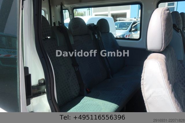 Minibuss FORD Transit Kombi FT 300 L / 9 Sitze / Nr. 209