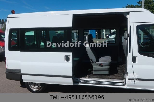 Minibuss FORD Transit Kombi FT 300 L / 9 Sitze / Nr. 209