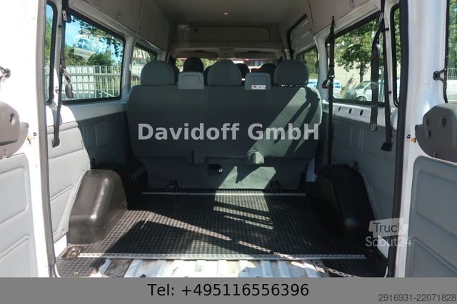 Minibuss FORD Transit Kombi FT 300 L / 9 Sitze / Nr. 209