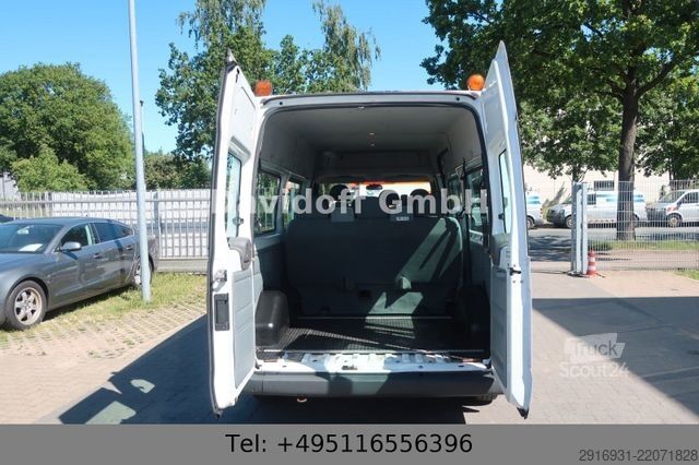 Minibuss FORD Transit Kombi FT 300 L / 9 Sitze / Nr. 209