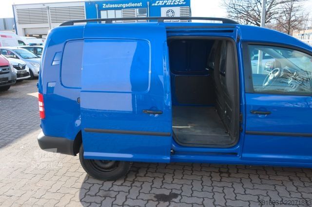 Dobozos furgon VOLKSWAGEN Nr.264 Caddy Maxi 1.Hand / Klima / PDC