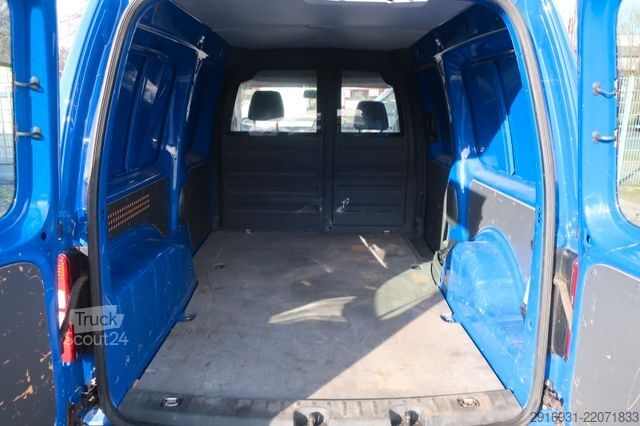 Dobozos furgon VOLKSWAGEN Nr.264 Caddy Maxi 1.Hand / Klima / PDC