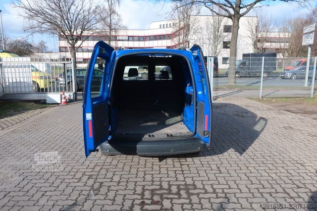 Dobozos furgon VOLKSWAGEN Nr.264 Caddy Maxi 1.Hand / Klima / PDC