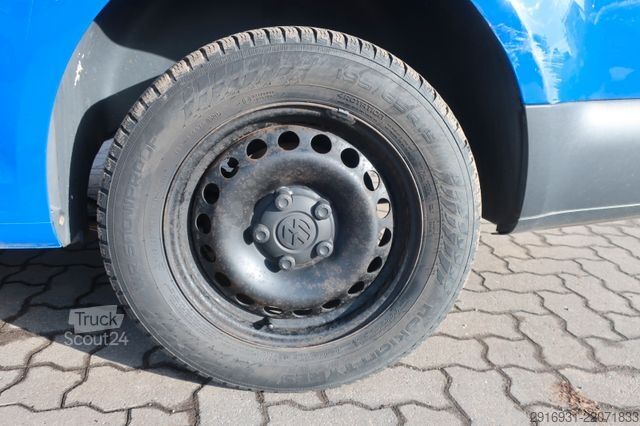 Dobozos furgon VOLKSWAGEN Nr.264 Caddy Maxi 1.Hand / Klima / PDC