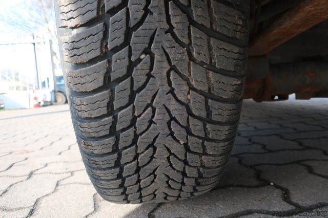 Dobozos furgon VOLKSWAGEN Nr.264 Caddy Maxi 1.Hand / Klima / PDC