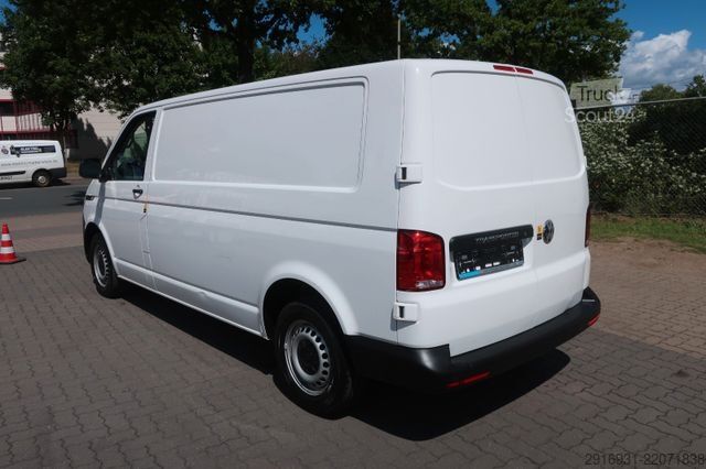 Dobozos furgon VOLKSWAGEN T6.1 Transporter Kasten lang FWD / Klima / PDC