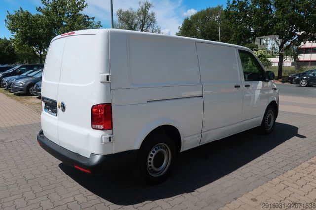 Dobozos furgon VOLKSWAGEN T6.1 Transporter Kasten lang FWD / Klima / PDC