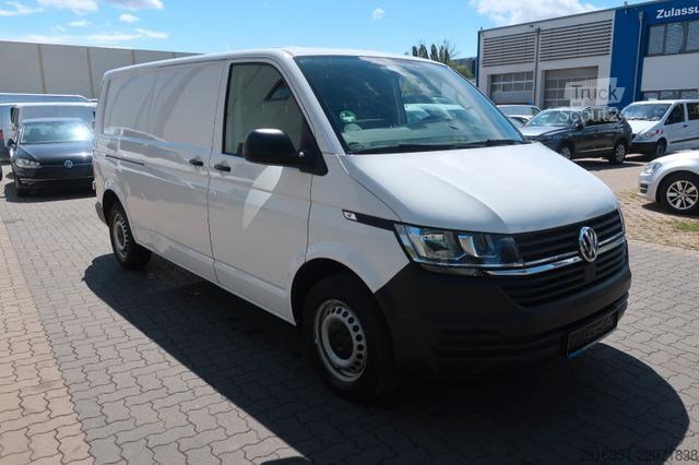 Dobozos furgon VOLKSWAGEN T6.1 Transporter Kasten lang FWD / Klima / PDC