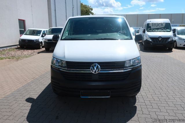 Dobozos furgon VOLKSWAGEN T6.1 Transporter Kasten lang FWD / Klima / PDC