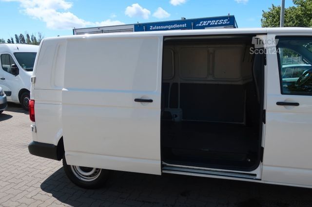 Dobozos furgon VOLKSWAGEN T6.1 Transporter Kasten lang FWD / Klima / PDC