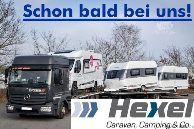 Karavan FENDT Bianco Activ 465 SFH Neufahrzeug Modell 2026