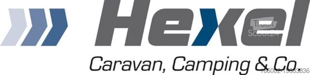 Caravan HOBBY De Luxe 515 UHL Ausgestellt! Neufahrzeug 2026!