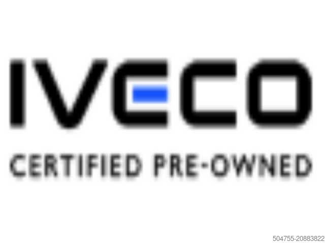 Pick-up kombi IVECO 35S16H3.0A8D