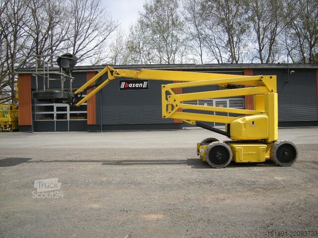 Bras articulé Niftylift Lift HR17 NE MK3 (ID3746)