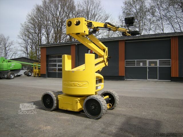 Bras articulé Niftylift Lift HR17 NE MK3 (ID3746)