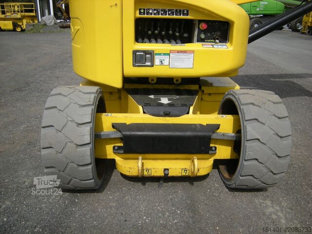 Bras articulé Niftylift Lift HR17 NE MK3 (ID3746)