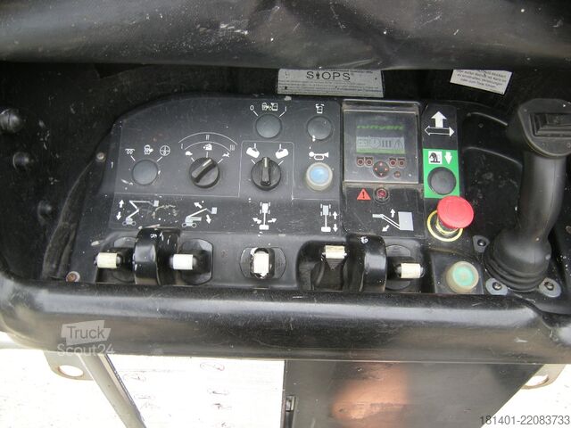 Bras articulé Niftylift Lift HR17 NE MK3 (ID3746)