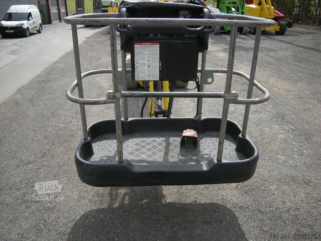 Bras articulé Niftylift Lift HR17 NE MK3 (ID3746)