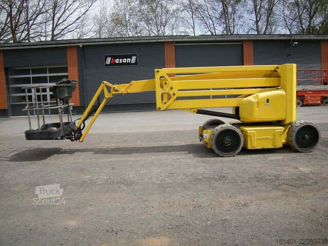 Bras articulé Niftylift Lift HR17 NE MK3 (ID3746)