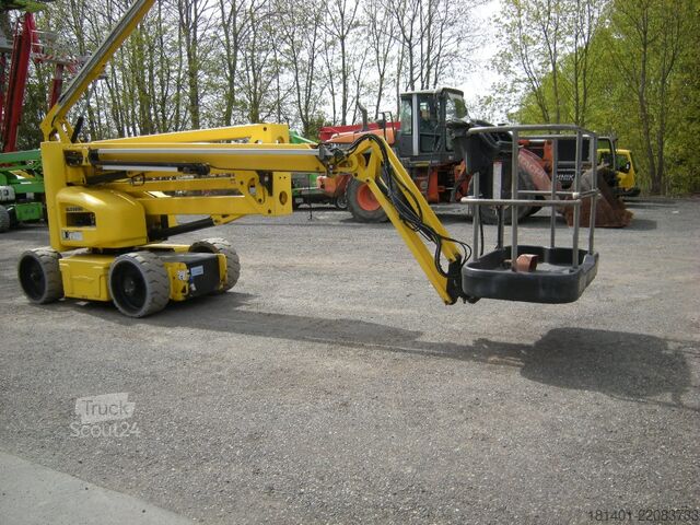 Bras articulé Niftylift Lift HR17 NE MK3 (ID3746)