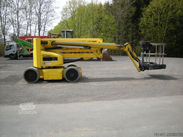 Bras articulé Niftylift Lift HR17 NE MK3 (ID3746)