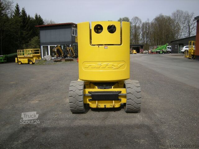 Bras articulé Niftylift Lift HR17 NE MK3 (ID3746)