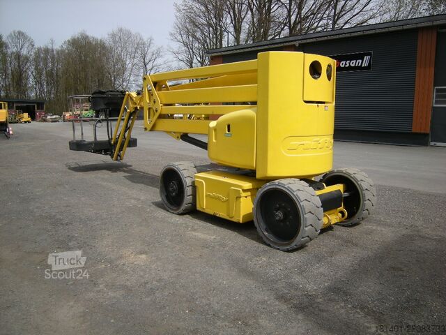 Bras articulé Niftylift Lift HR17 NE MK3 (ID3746)