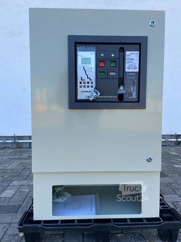 Mașină de construcții  Aisikai ASKW1-2000 - Circuit Breaker 1250A - DPX-3