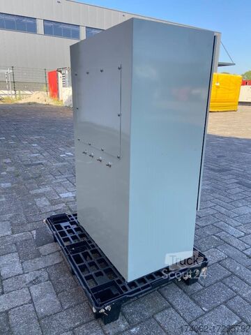 Mașină de construcții  Aisikai ASKW1-2000 - Circuit Breaker 1250A - DPX-3