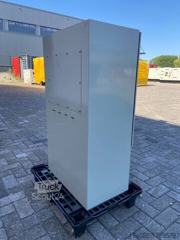 Mașină de construcții  Aisikai ASKW1-2000 - Circuit Breaker 2000A - DPX-3