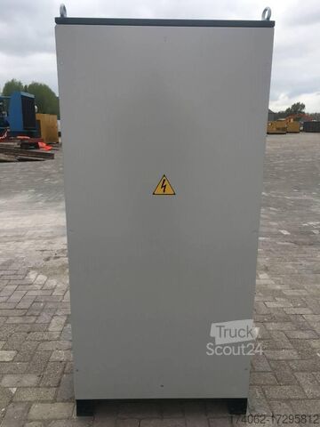 Machine de chantier ATS Panel 1000A - Max 675 kVA - DPX-27509.1