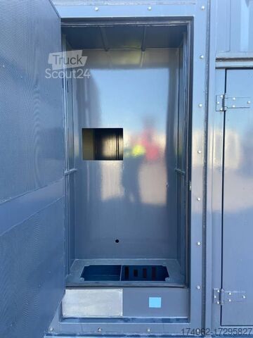 Mașină de construcții  20FT New Silent Genset Container - DPX-29037