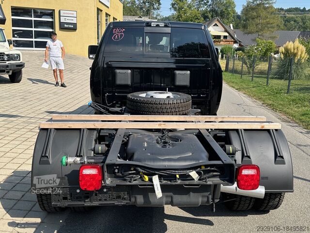 Šasija tovornjaka RAM-Trucks 2024 RAM 5500 Crew Chassis 84