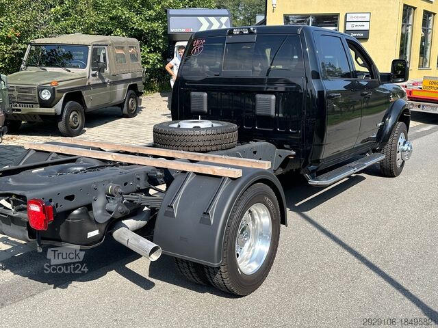 Šasija tovornjaka RAM-Trucks 2024 RAM 5500 Crew Chassis 84