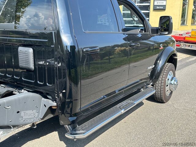 Šasija tovornjaka RAM-Trucks 2024 RAM 5500 Crew Chassis 84