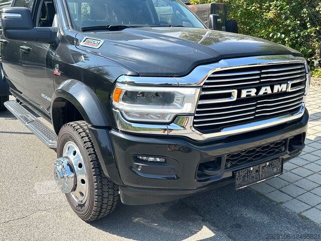 Šasija tovornjaka RAM-Trucks 2024 RAM 5500 Crew Chassis 84