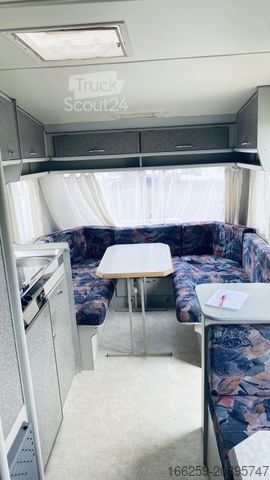 Caravane DELTA 5100 TK Etagenbett