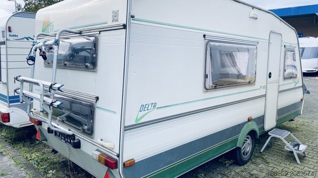 Caravane DELTA 5100 TK Etagenbett
