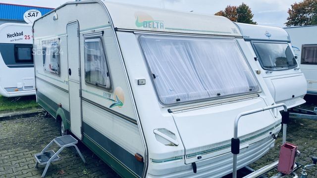 Caravane DELTA 5100 TK Etagenbett