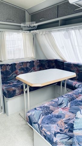 Caravane DELTA 5100 TK Etagenbett