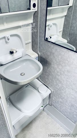 Caravane DELTA 5100 TK Etagenbett