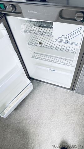 Caravane DELTA 5100 TK Etagenbett