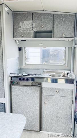 Caravane DELTA 5100 TK Etagenbett