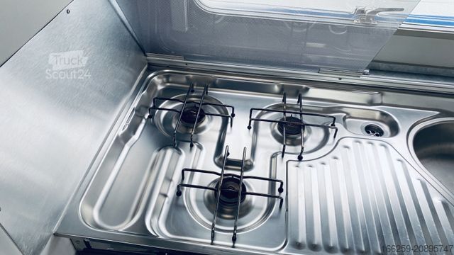 Caravane DELTA 5100 TK Etagenbett