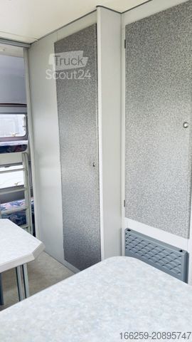 Caravane DELTA 5100 TK Etagenbett